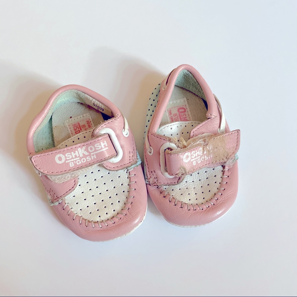Vintage Oshkosh Shoes